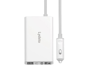 اینورتر و مبدل برق خودرو شیائومی Xiaomi Youpin Lydsto Car Power Inverter Standard YM-CZNBQ01