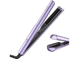 اتو صاف و فر کننده مو شیائومی Xiaomi ShowSee E2 Professional Hair Straightener and Curler E2-P