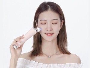 خرید دستگاه پاک کننده جوش سرسیاه شیائومی Xiaomi Youpin Meishi Visible Nose Blackhead Remover GOODtime