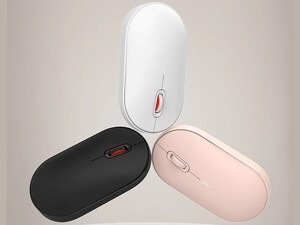 قیمت ماوس بی سیم لایت شیائومی Xiaomi MIIIW Dual Mode Portable Mouse Lite (MWPM01)