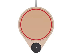 زیر لیوانی گرمایشی شیائومی Xiaomi Sothing Diffusion Thermostatic Coaster DSHJ-S-2103