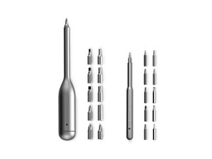 ست 22 تایی پیچ گوشتی شیائومی Xiaomi Wowstick SD Combo 22 in 1 Precision Screwdriver Set