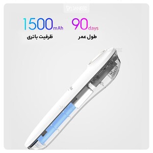 پوست کن میوه برقی بی سیم شیائومی Xiaomi WOTORBOX Multifunctional Peeler Wireless Electric Fruit Peeler