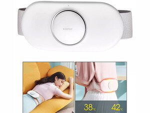 قیمت ماساژور دو منظوره کمر و شکم شیائومی Xiaomi Tech Love Waist Massager KPF-W09