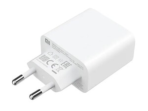شارژر دیواری فست شارژ دو پورت شیائومی Xiaomi Mi 33W Type A + Type C Charger AD332EU