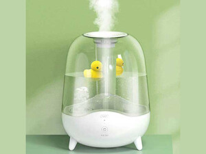 کیفیت دستگاه بخور و رطوبت ساز شیائومی Xiaomi DEERMA Humidifier DEM-F329