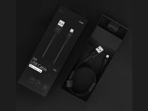 کابل شارژ یواس‌بی به لایتنینگ شیائومی Xiaomi ZMI AL805 Magnet USB Lightning Apple Cable 1M