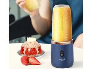 مخلوط‌کن قابل حمل شیائومی Xiaomi Deerma Portable Mini Fruit Juicer Blender DEM-NU06