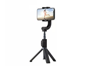 سه پایه و مونوپاد بلوتوثی گوشی شیائومی Xiaomi Yuemi YMZPG002 Bluetooth Selfie Stick Tripod Gimbal