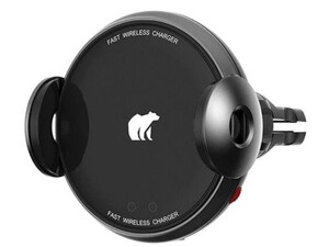 پایه نگهدارنده و شارژر وایرلس داخل خودرو شیائومی Xiaomi Shunzao VB1-W Car Charger