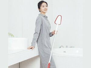 تی تمیز کننده حمام و سرویس بهداشتی شیائومی Xiaomi YB-02 Mop Yijie Bathroom Cleaning Brush