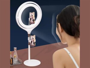 آینه آرایشی رومیزی شیائومی Xiaomi S12 makeup mirror