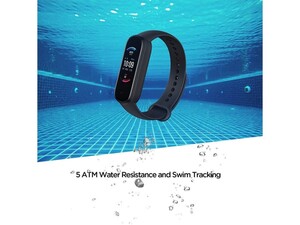 دستبند سلامتی هوشمند شیائومی Xiaomi Amazfit Band 5 A2005 Fitness Tracker