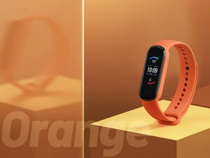 دستبند سلامتی هوشمند شیائومی Xiaomi Amazfit Band 5 A2005 Fitness Tracker