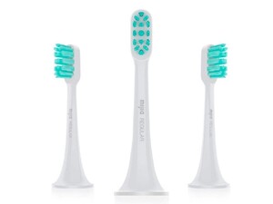 سری یدک مسواک برقی شیائومی 3 تایی Xiaomi Mija DDYST01SKS Replaceable Toothbrush Head