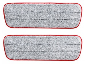 پارچه یدک دوتایی تی شست و شو شیائومی Xioami Yijie Slim Flat Mop Replacement YC-03