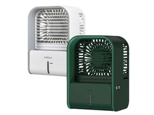 دستگاه رطوبت ساز شیائومی Xiaomi Miwu Jingxiang Desktop Humidification Fan LJQ-122