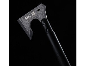 تبر و بیل فولادی ضدزنگ چند منظوره شیائومی Xiaomi HUOHOU Multifunctional axe and shovel