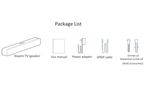 اسپیکر شیائومی Xiaomi TV Audio Speaker