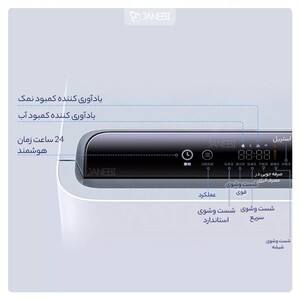 ماشین ظرفشویی هوشمند شیائومی Xiaomi Mijia Internet Dishwasher VDW0401M