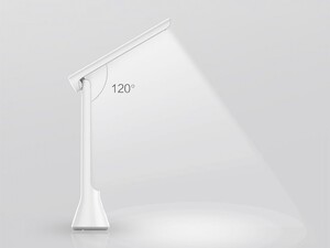 چراغ مطالعه تاشو قابل شارژ یلایت شیائومی Xiaomi Yeelight Foldable USB Rechargeable LED Dimmable Table Lamps