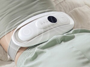 ماساژور الکتریکی کمربندی شیائومی Xiaomi Leravan EMS Waist Massager LJW001-YPWT