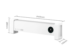 بخاری برقی شیائومی Xiaomi Youpin VIOMI Baseboard Electric Heater VXTJ02