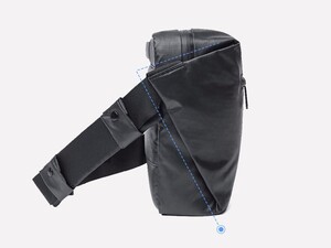 کیف کمری شیائومی مدل Xiaomi Fashion Pocket Bag 90 degree