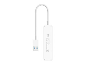 هاب 4 پورت USB3 شیائومی مدل XMFXQ01QM