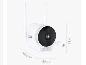 دوربین نظارتی فضای باز هوشمند شیائومی Xiaomi XVV Outdoor Camera Pro B10