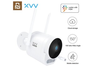 دوربین نظارتی فضای باز هوشمند شیائومی Xiaomi XVV Outdoor Camera Pro B10