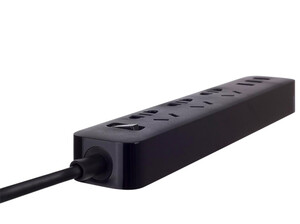 چند راهی و شارژر شیائومی 3 سوکت و 3 یو اس بی Xiaomi XMCXB01QM Smart Power Strip