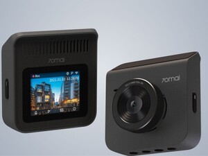 دوربین داخل خودرو شیائومی با ست دوربین عقب Xiaomi 70mai Dash Cam  A400+Rear Cam Set