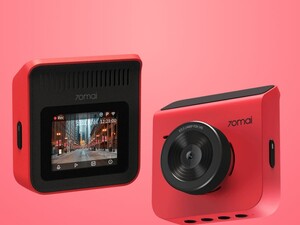 دوربین داخل خودرو شیائومی با ست دوربین عقب Xiaomi 70mai Dash Cam  A400+Rear Cam Set