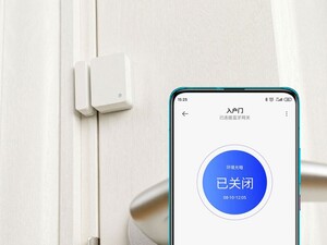 سنسور درب و پنجره شیائومی مدل Xiaomi MCCGQ02HL Smart Door Window Sensor 2