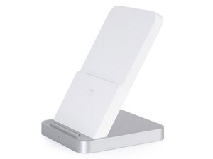 استند شارژر وایرلس سریع رومیزی شیائومی Xiaomi Vertical Air-Cooled Wireless Charger 30W