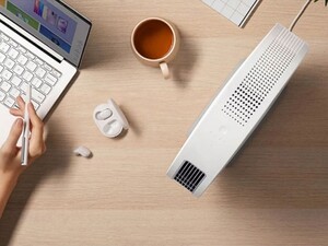 دستگاه تصفیه هوا رومیزی میجیا شیائومی Xiaomi Mijia AC-M9-SC Desktop Air Purifier