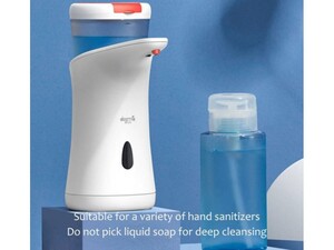 جا مایع دستشویی شیائومی Xiaomi Deerma hand Wash Basin Dem-XS100