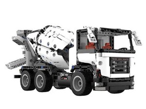 کامیون میکسر ساختنی شیائومی Xiaomi Mitu mixer truck