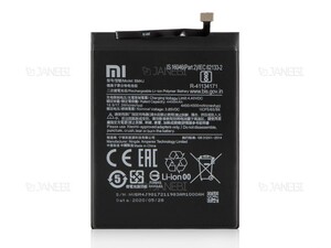 باتری اصلی گوشی شیائومی Xiaomi Redmi Note 8 Pro Battery
