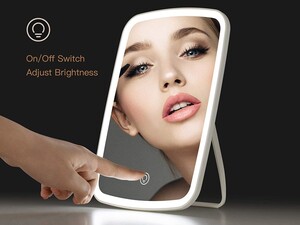 آینه رومیزی شیائومی XIAOMI JORDAN & JULY LED Mirror