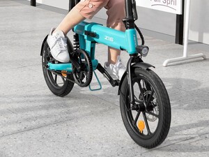 دوچرخه تاشو برقی شیائومی Xiaomi Himo Z16 Folding Electric Bike