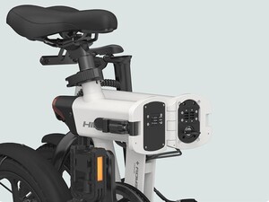 دوچرخه تاشو برقی شیائومی Xiaomi Himo Z16 Folding Electric Bike