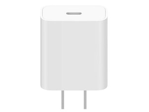 آداپتور تایپ سی فست شارژ 20 وات شیائومی Xiaomi AD201 20W Fast Charger Type-c