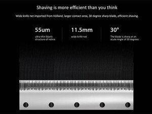 ریش تراش اسمیت شیائومی Xiaomi SMATE ST-W382 Electric Shaver