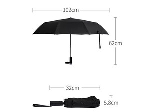 چتر اتوماتیک شیائومی Xiaomi WD1 Automatic Umbrella