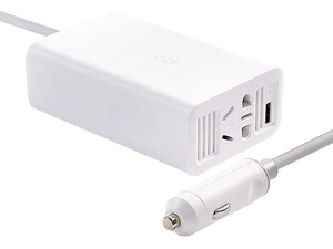 اینورتر و مبدل برق خودرو شیائومی Xiaomi Smartmi CZNBQ01ZM Car Inverter