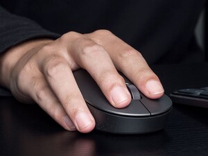 موس شیائومی Xiaomi MIIIW S500 Wireless Bluetooth 5.0 Mouse