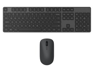 موس و کیبورد شیائومی Xiaomi Mi Wireless Keyboard and Mouse