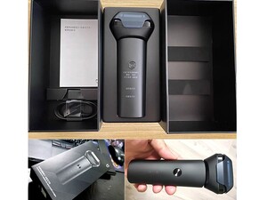 ریش تراش پنج تیغ میجیا شیائومی xiaomi Mijia Electric Shaver Reciprocating Five Blade